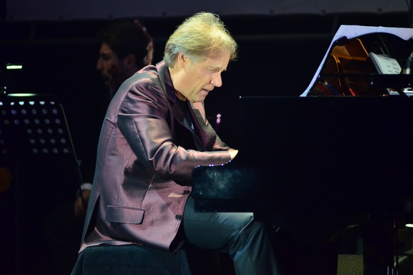Richard Clayderman Au Casino Du Liban